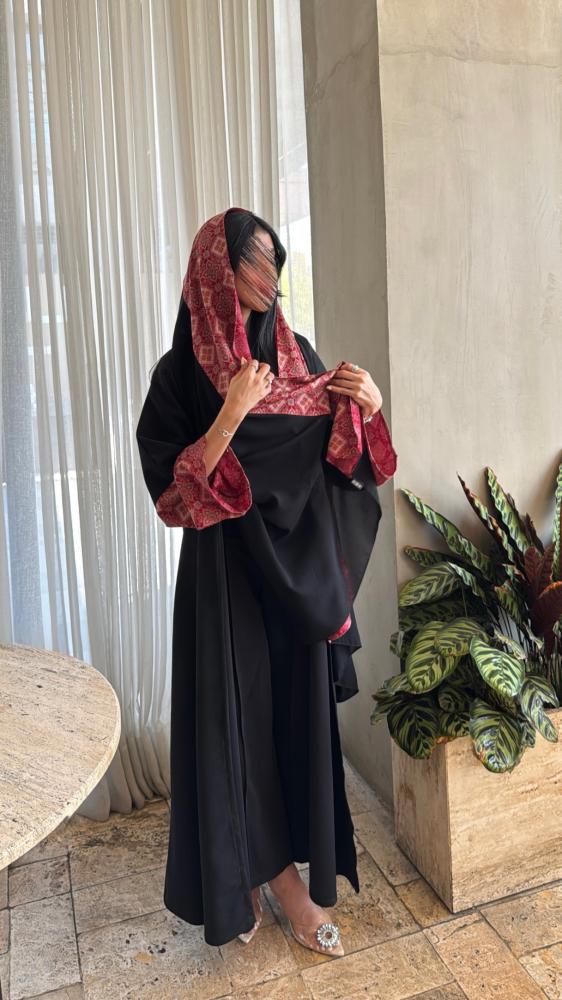 B1 Abaya Asrar