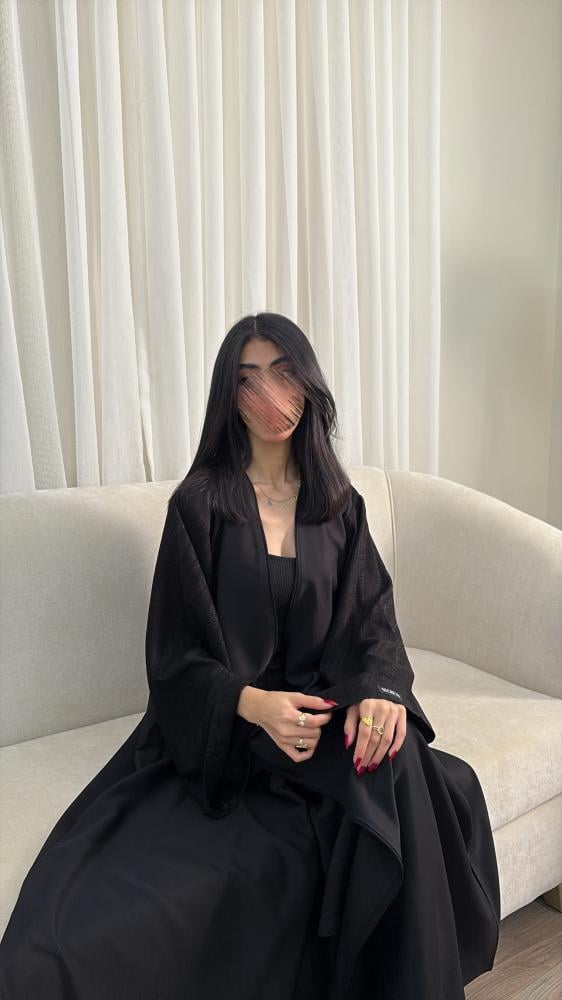 D3 عباية وسن