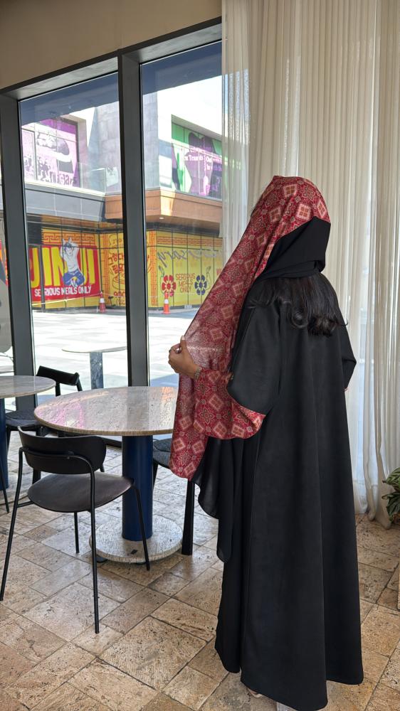 B1 Abaya Asrar