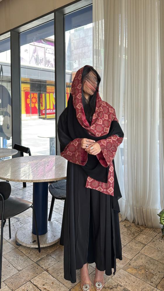 B1 Abaya Asrar