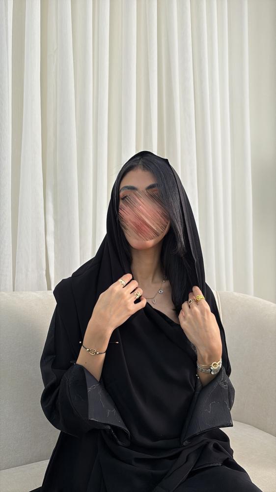 D7 عباية موده