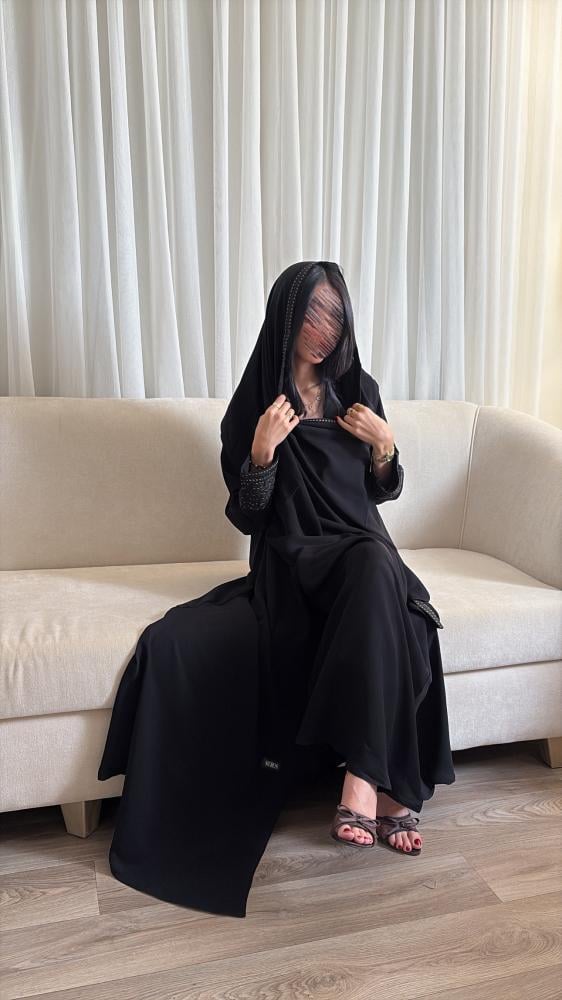 D2 عباية سماهر