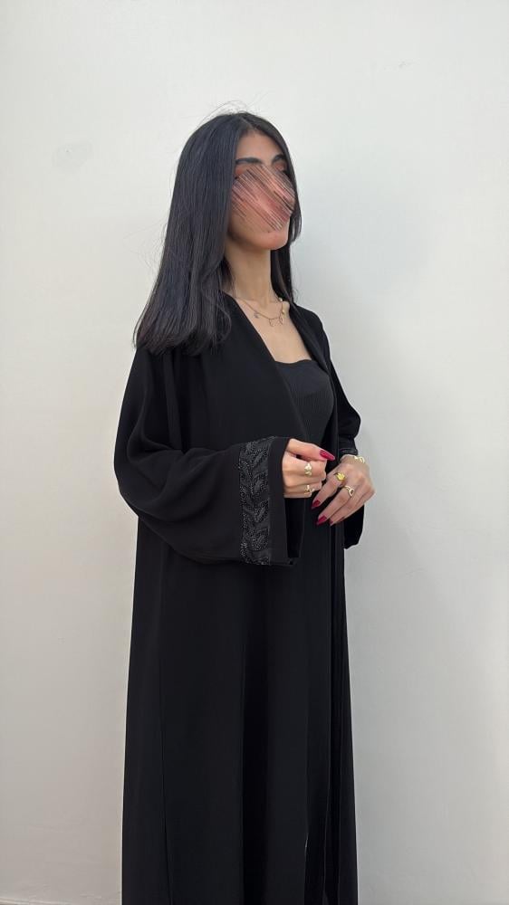 D8 عباية فهده