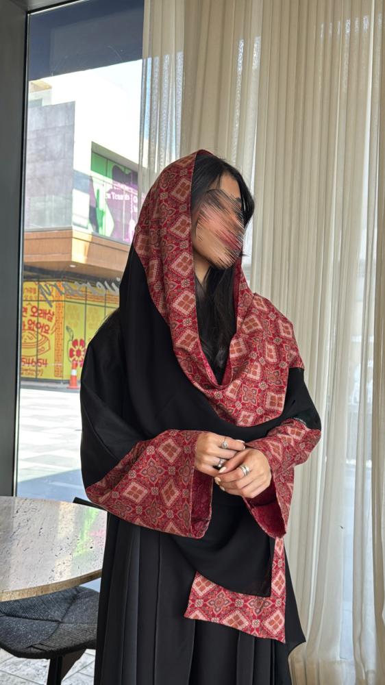 B1 Abaya Asrar
