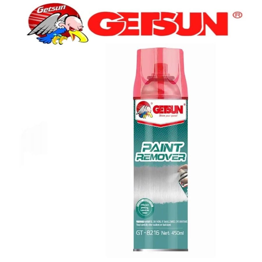 مزيل الطلاء من شركة GETSUN
