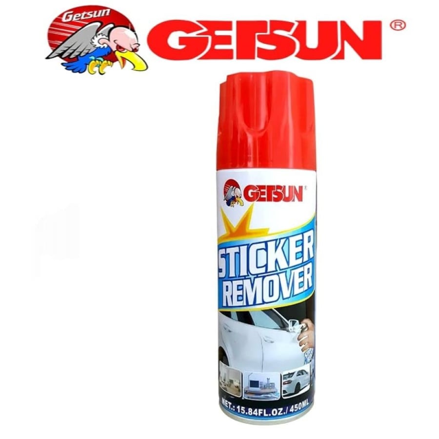 مزيل ستكر من شركة GETSUN