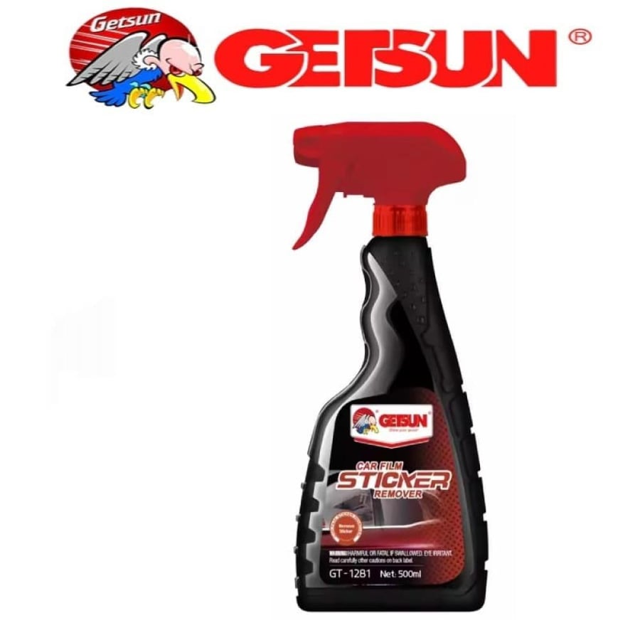 مزيل غراء تظليل كار فليم من شركة GETSUN