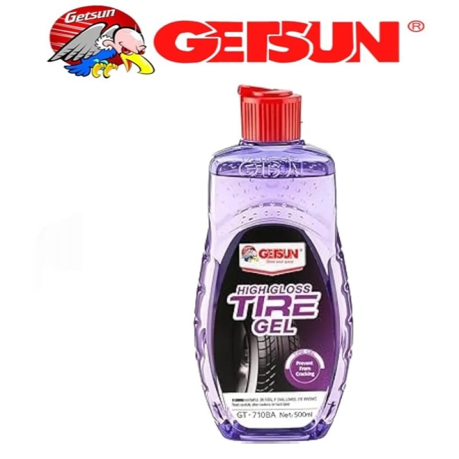 ملمع إطارات جل من شركة GETSUN