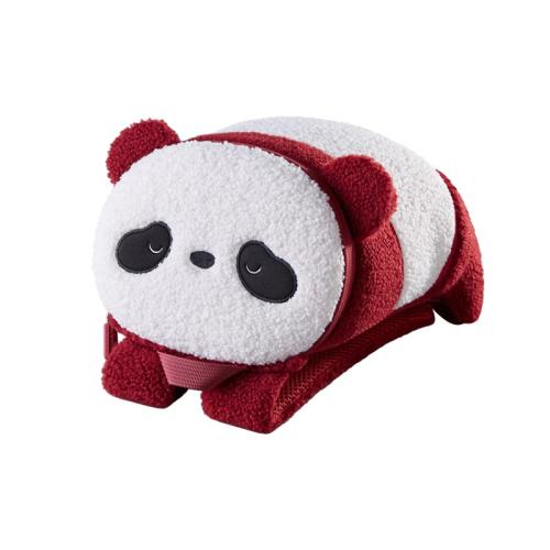 حقيبة ظهر صغيرة للأطفال بتصميم الباندا ثلاثي الأبعاد -3D Panda Small Kids Backpack