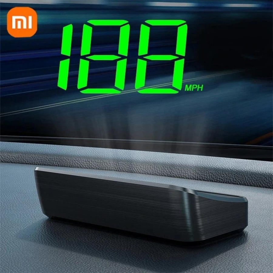 عداد سرعة رقمي للسيارة Xiaomi