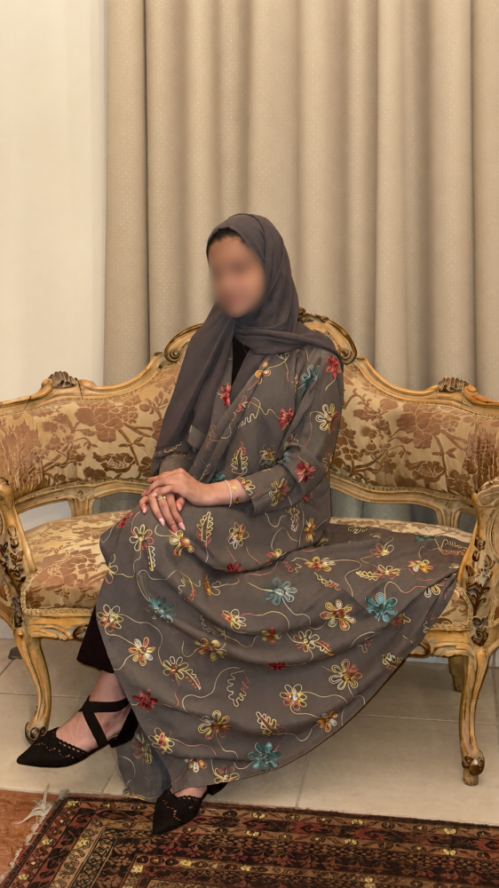 عباية سمر