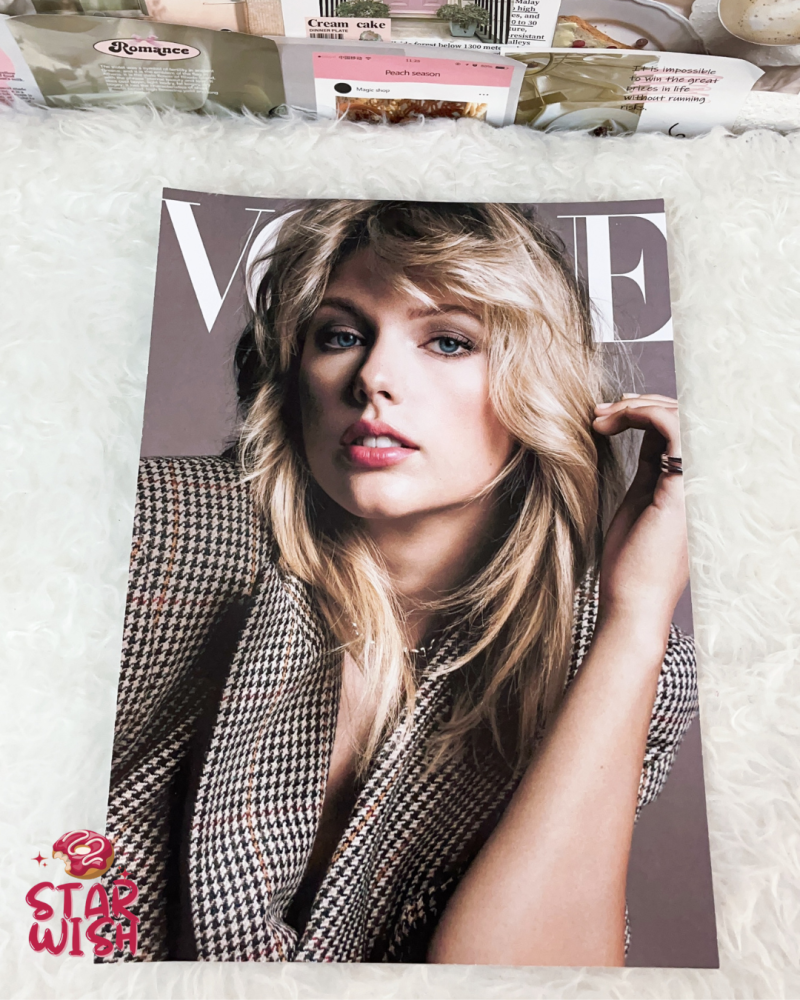 بوستر  Taylor Swift A4