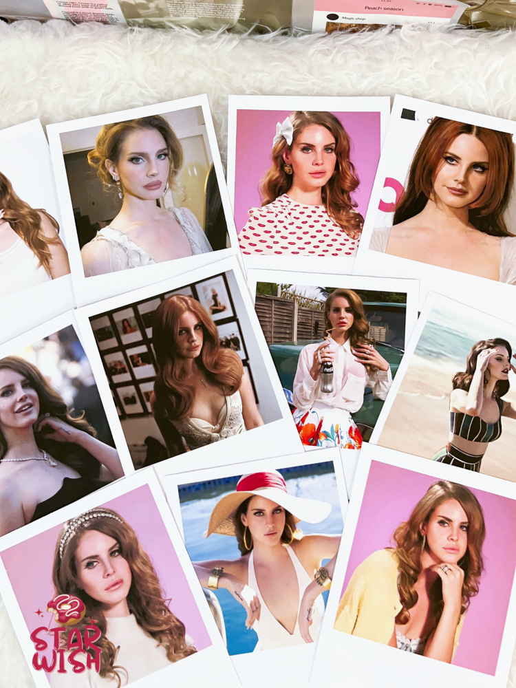 بوكس Lana Del Rey