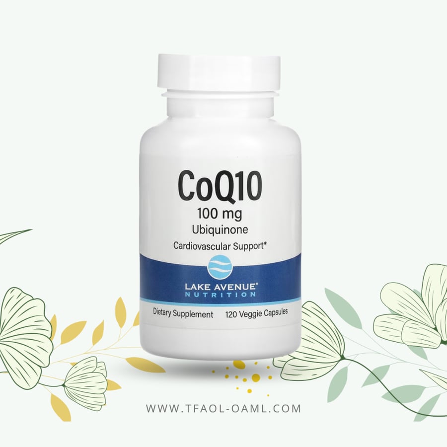 coq10 مضاد اكسدة
