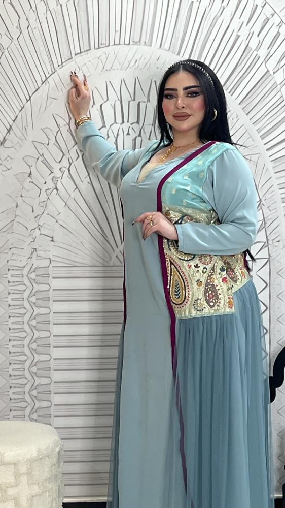دراعه كريب اندنوسي مع هندي مشغوله
