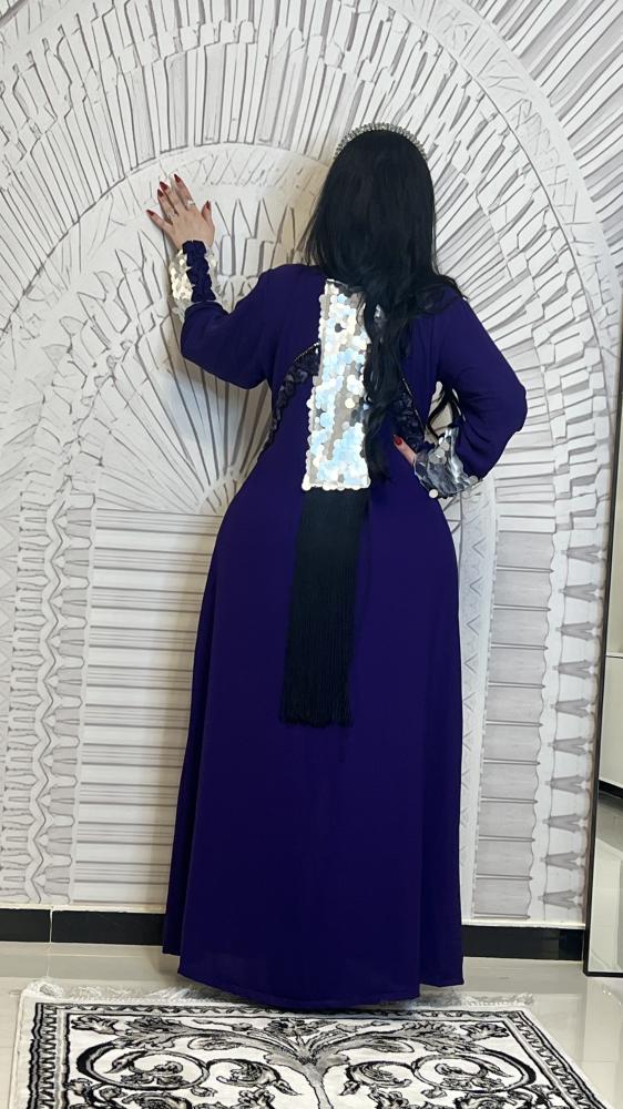دراعه كريب اندنوسي مع ترتر وورد شك