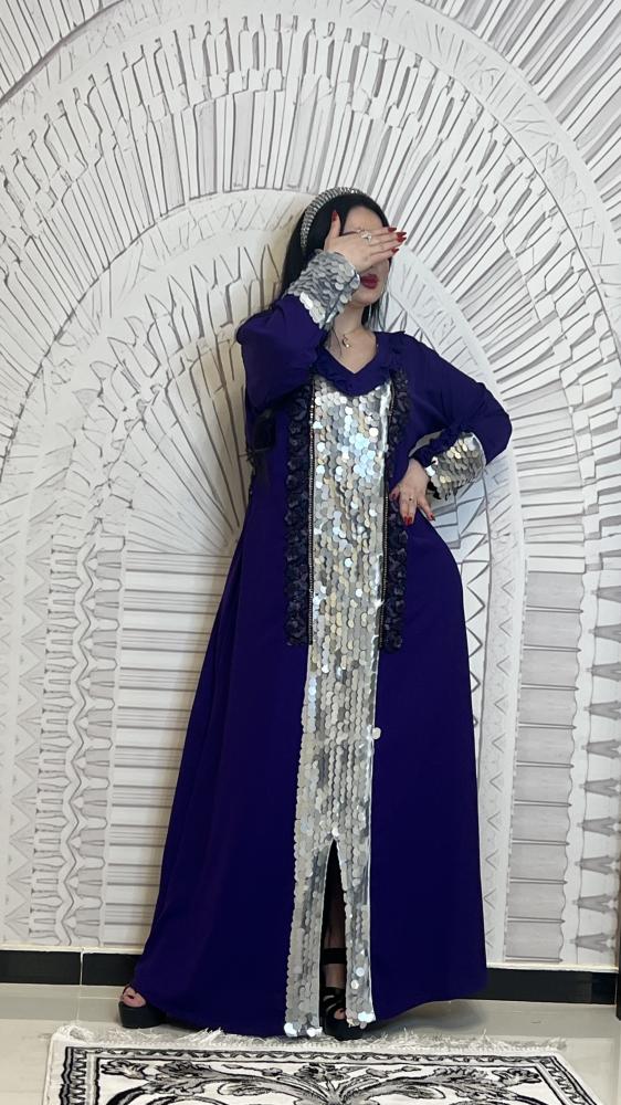 دراعه كريب اندنوسي مع ترتر وورد شك