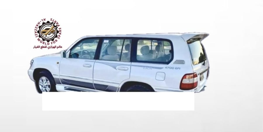 خط لاند كروزر 2007 VXR سعودي اصلي وكالة
