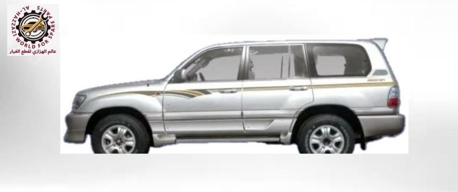 خط لاندكروزر 2006 GXR بحريني اصلي وكالة