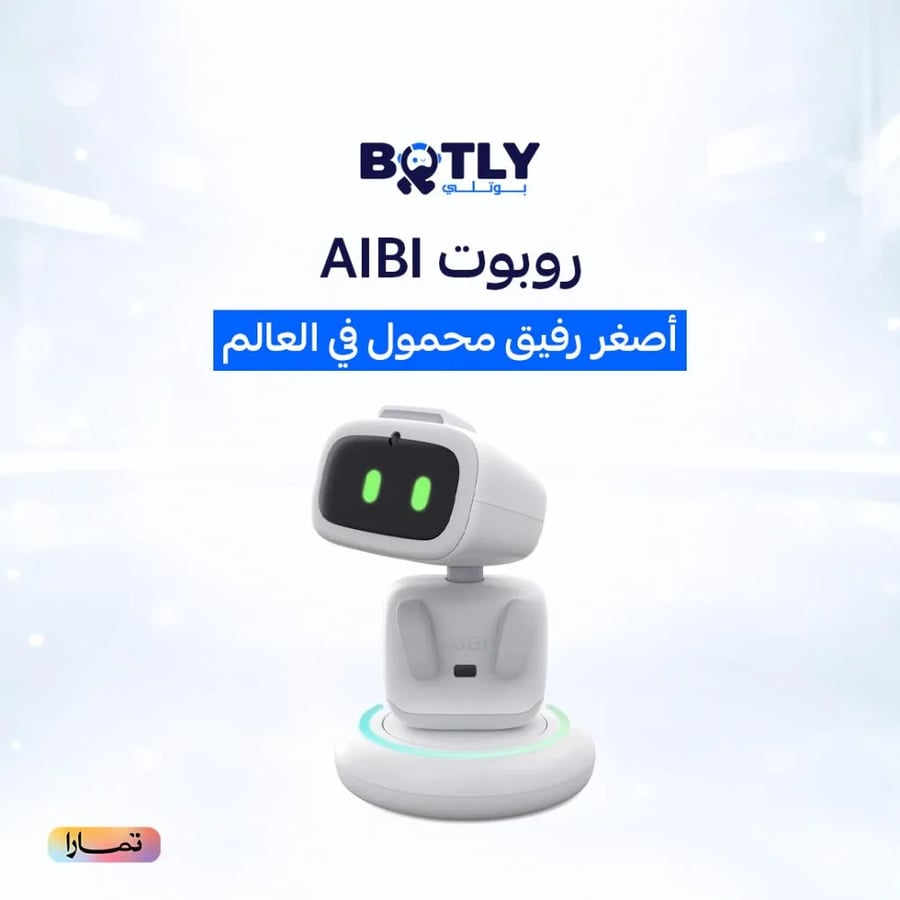 روبوت AIBI