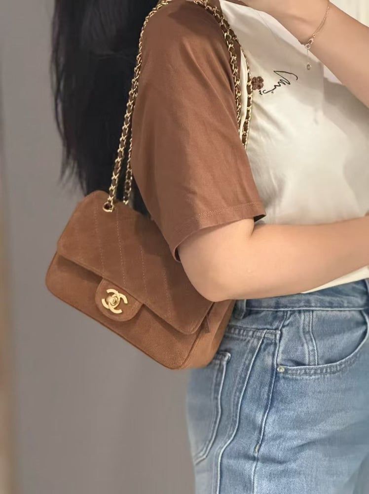 CHANEL 26B MINI size 20cm