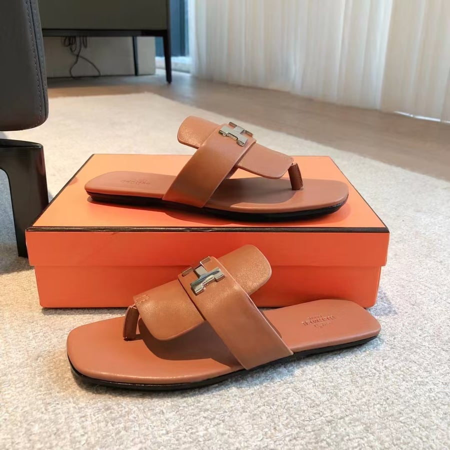 HERMES OASIS SANDALS
