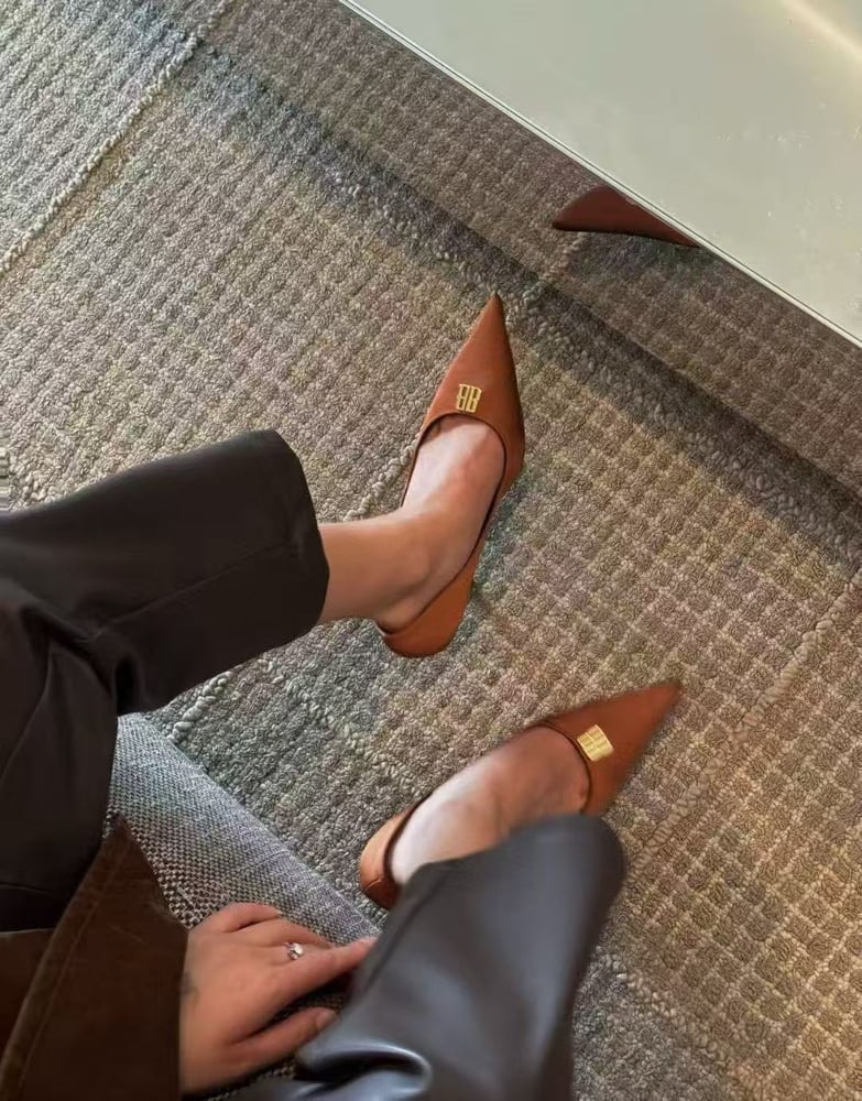 BALENCIAGA ELEGANT HEELS