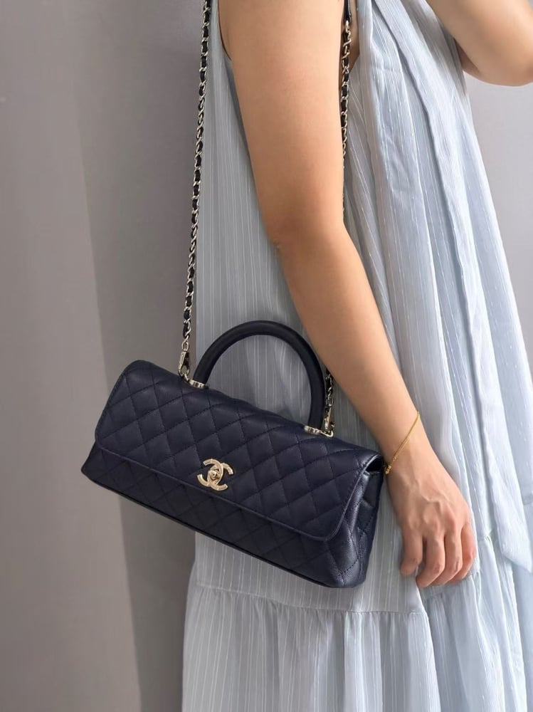 CHANEL COCO HANDLE size 32cm
