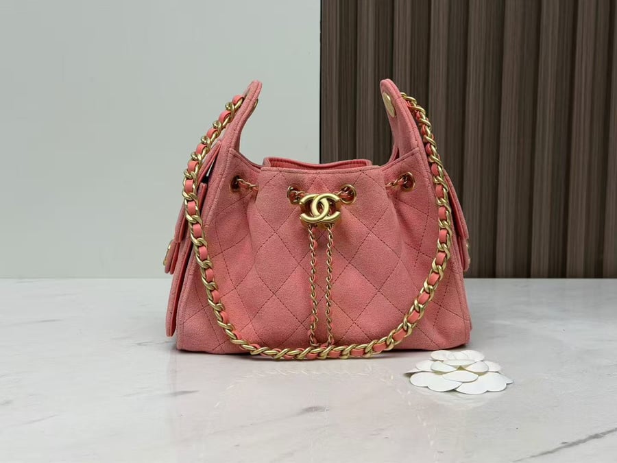 CHANEL 25bag size 20cm