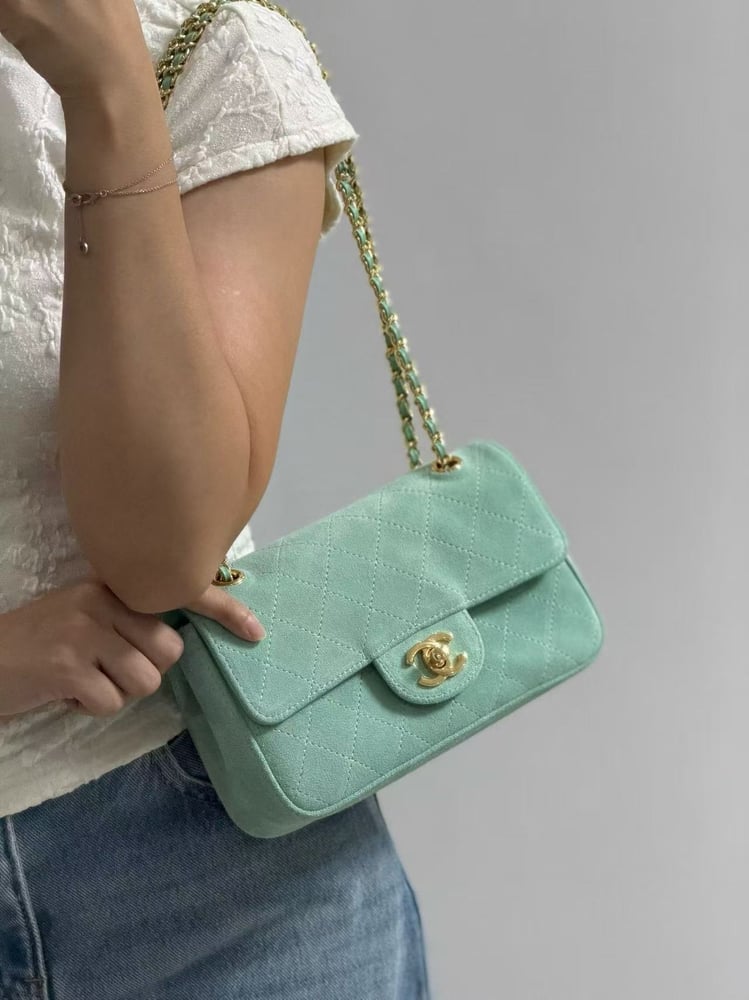 CHANEL 26B MINI size 20cm