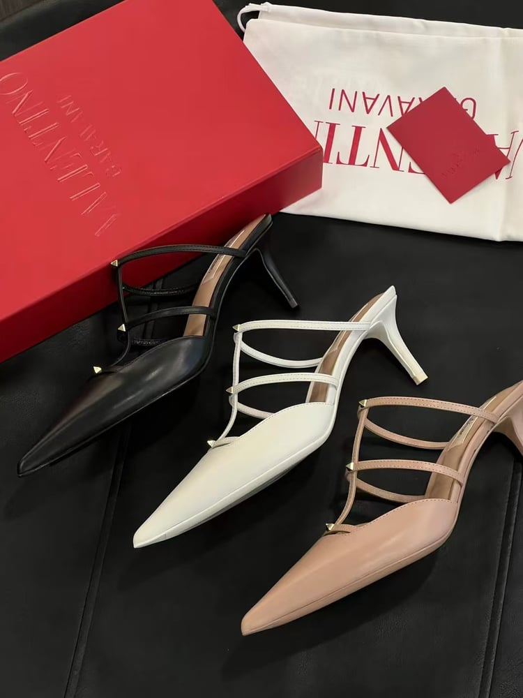 VALENTINO ELEGANT HEELS