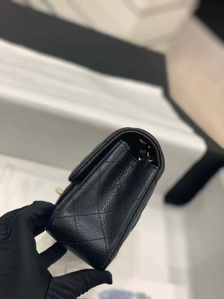 CHANEL CLASSIC  MINI  size 20cm