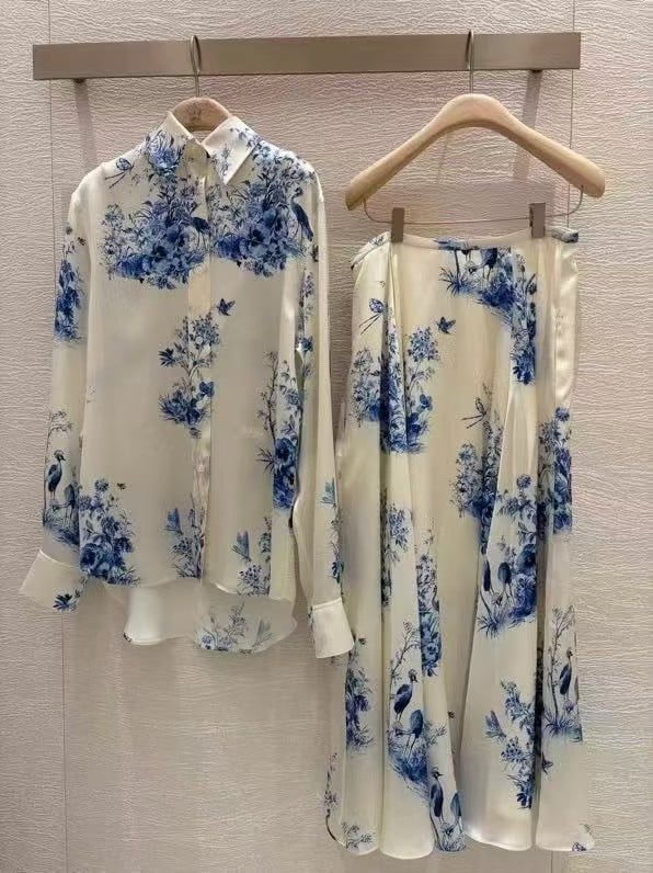 DIOR  CLOTHES SILK size 36\38\40\42