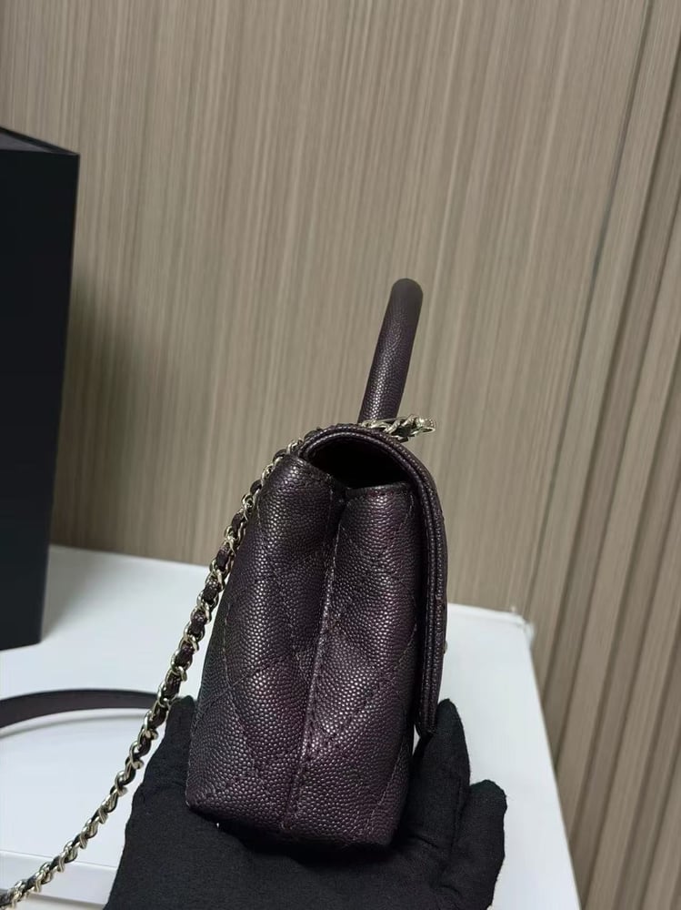 CHANEL COCO HANDLE size 32cm
