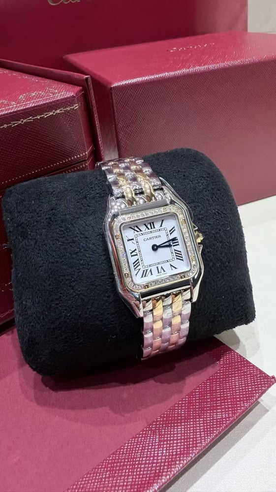 CARTIER PANTHERE DE WATCH 27MM