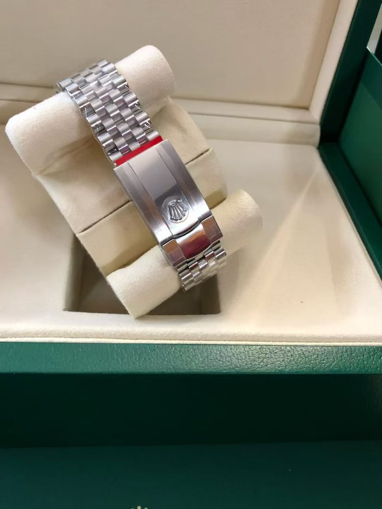 R0LEX WATCH DATEJUST 41MM