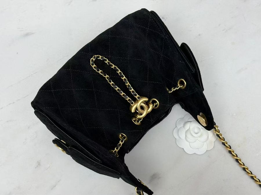 CHANEL 25bag size 20cm