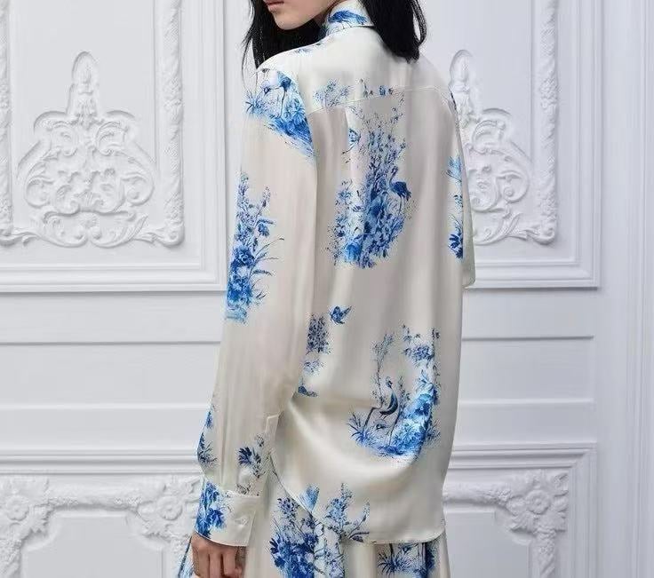DIOR  CLOTHES SILK size 36\38\40\42