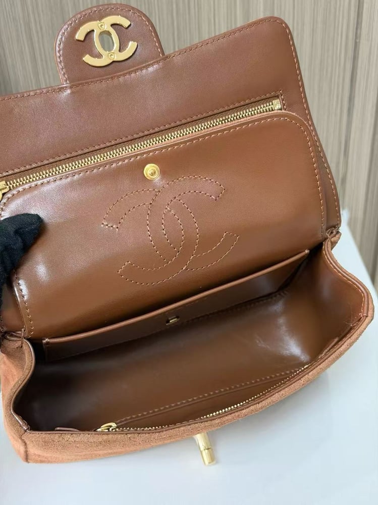 CHANEL 26B MINI size 20cm