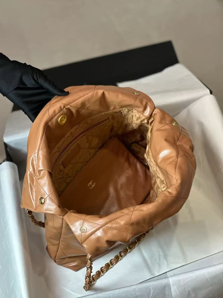 CHANEL 22HAND BAG size 35cm