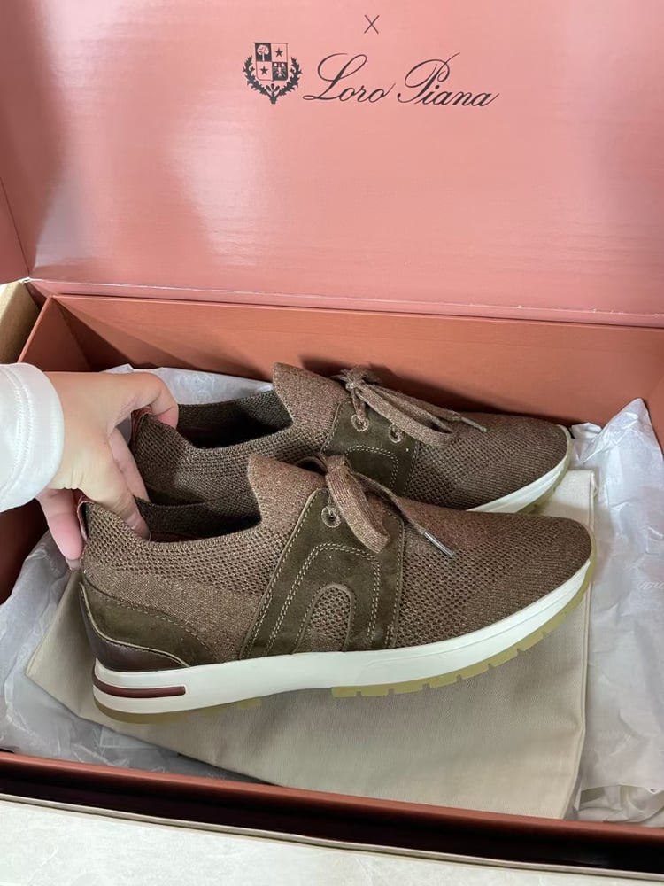 LORO PIANA LADY FLEXI WAIK