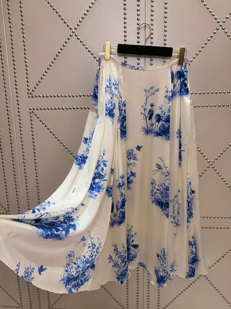 DIOR  CLOTHES SILK size 36\38\40\42