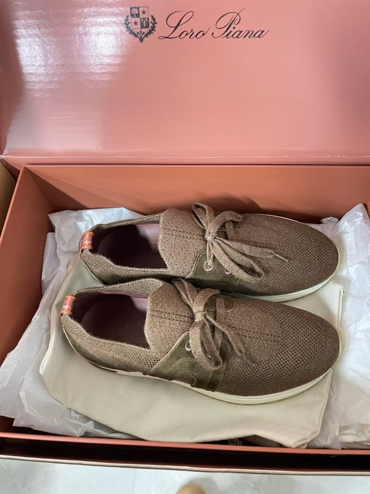 LORO PIANA LADY FLEXI WAIK