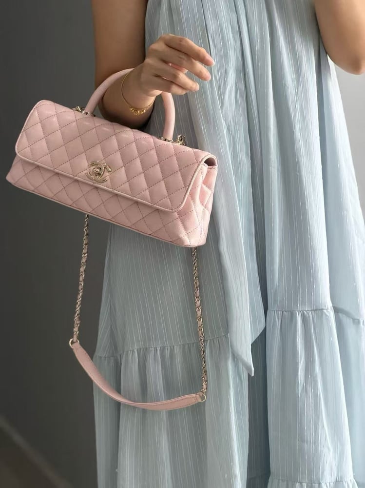 CHANEL COCO HANDLE size 32cm