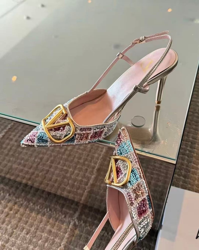 VALENTINO ELEGANT HEELS