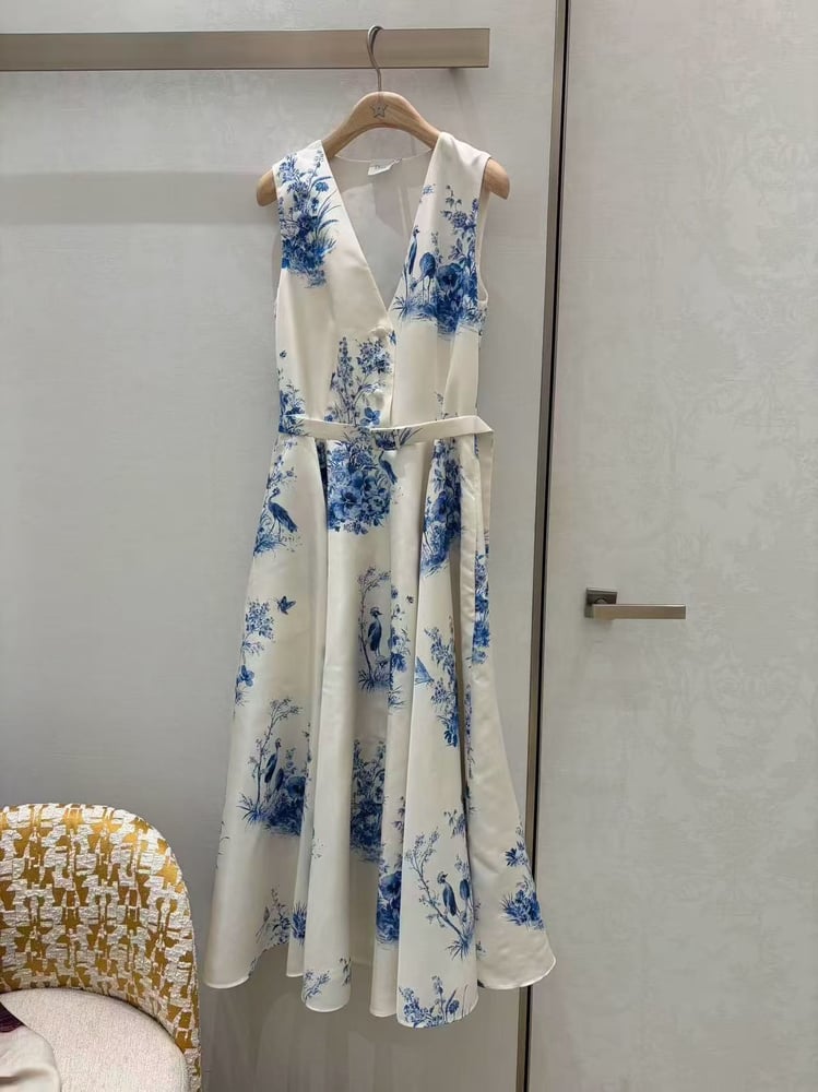 DIOR  CLOTHES SILK size 36\38\40\42