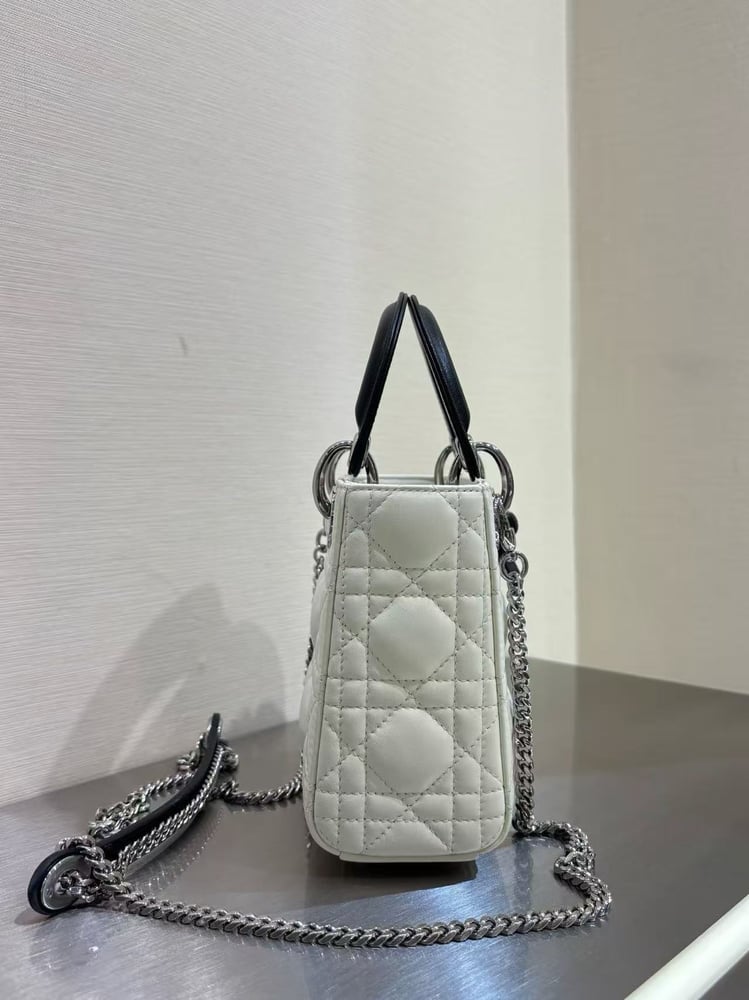 DIOR LADY mini size 17cm