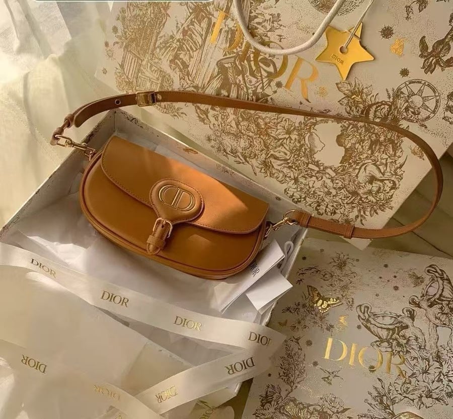 DIOR BOBBY size 21cm