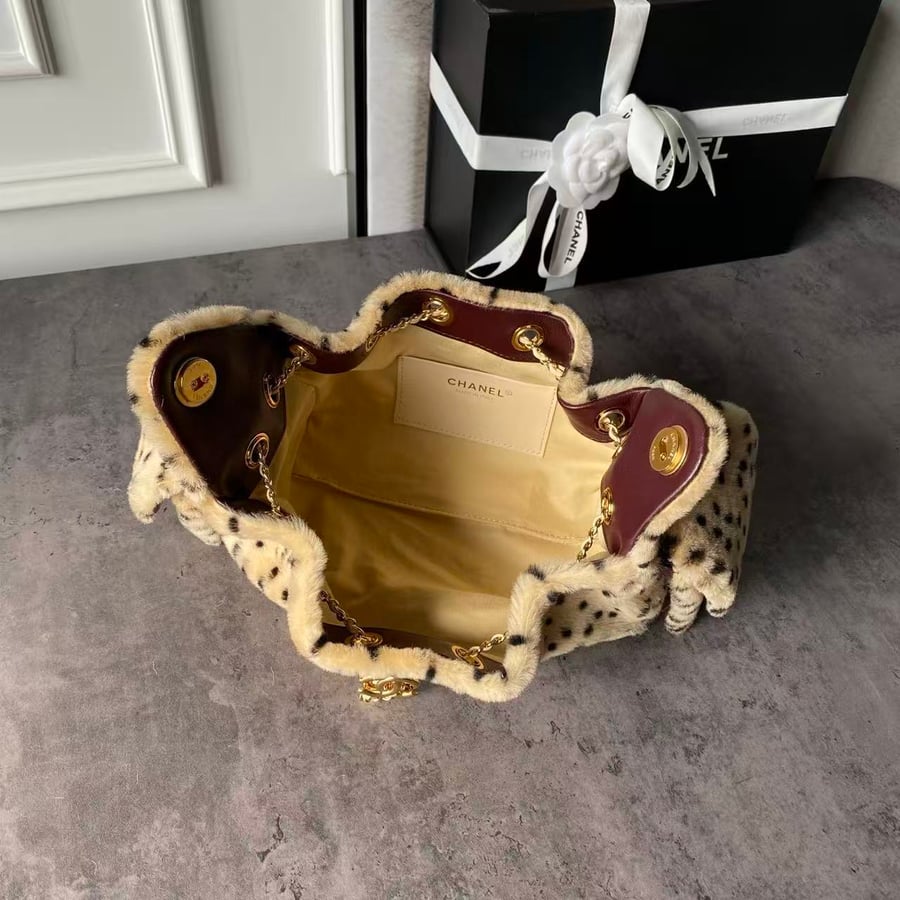 CHANEL 25bag size 20cm