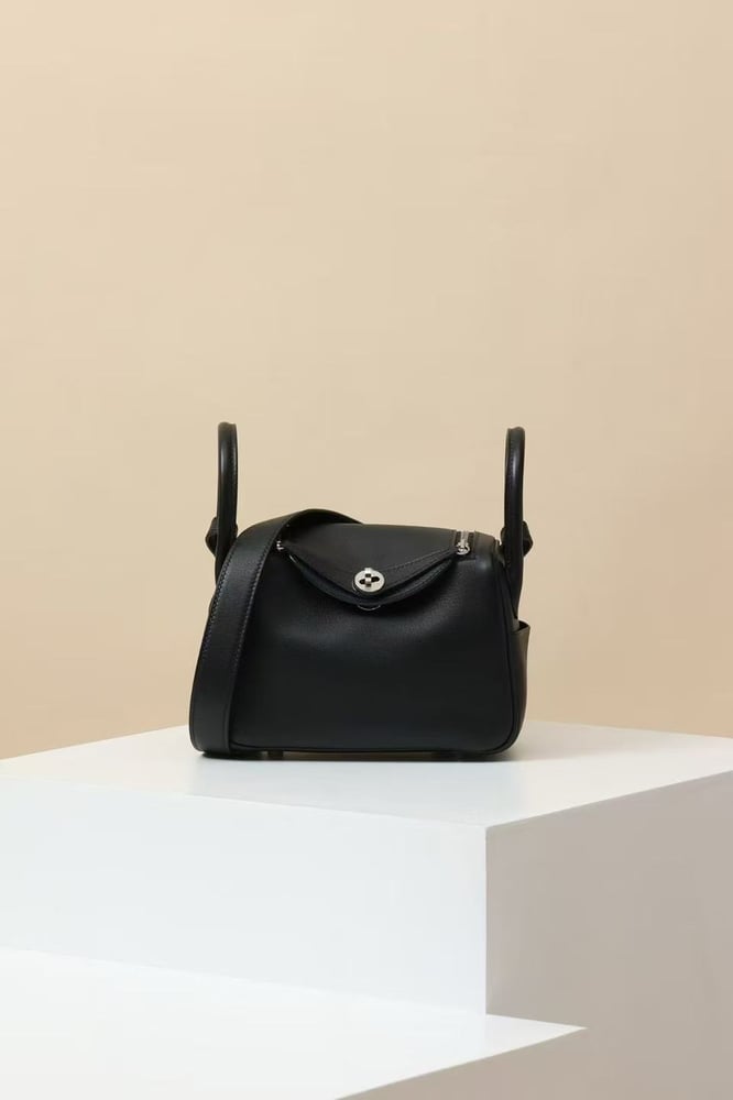 HERMES LINDY MINI size 19cm